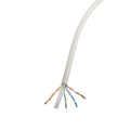 Pure Copper 23AWG UTP Cat6 Network Cable with Test Passed 500MHZ High Quality Factory supply